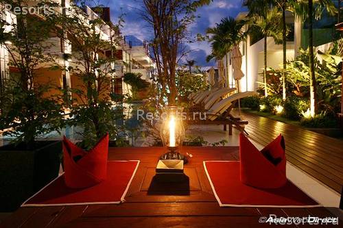 La Flora Resort Patong 74